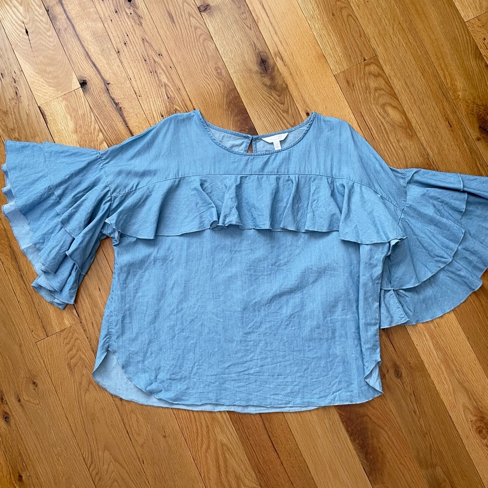 Women’s Lauren Conrad Top Size XL - Picture 4 of 4